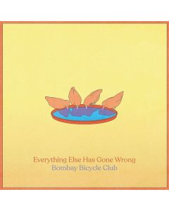 Bombay Bicycle Club - Everything Else Has Gone Wrong CD