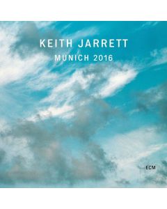Keith Jarrett - Munich 2016 LP