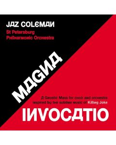 Jaz Coleman (Killing Joke) - Magna Invocatio CD