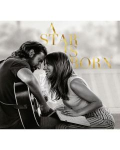 Lady Gaga - A Star Is Born (Soundtrack & Film) CD