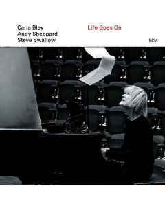 Carla Bley (1936-2023) - Life Goes On CD