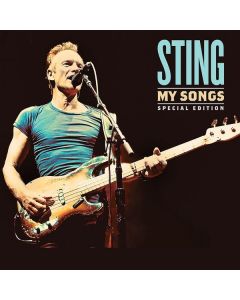 Sting - My Songs CD
