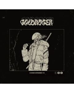 Goldroger - Diskman Antishock I + II LP