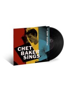 Chet Baker (1929-1988) - Chet Baker Sings (Reissue 1956) (180g) LP