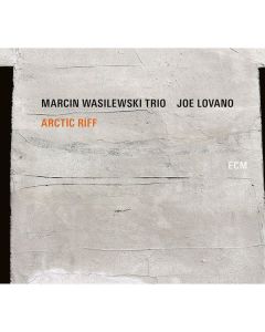 Marcin Wasilewski - Arctic Riff CD