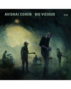 Avishai Cohen (Trumpet) - Big Vicious CD