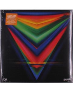 EOB - Earth (Exclusive Indie Record Store Vinyl) (Orange Vinyl) LP