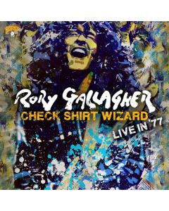 Rory Gallagher - Check Shirt Wizard: Live In '77 CD