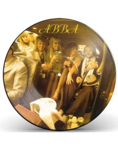 Abba - Abba (Limited Edition) (Picture Disc) LP