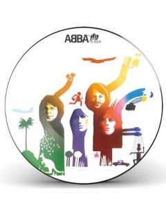 Abba - The Album (Limited Edition) (Picture Disc) LP