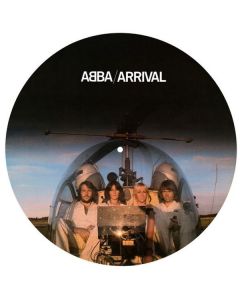 Abba - Arrival (Limited Edition) (Picture Disc) LP