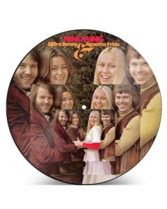 Abba - Ring Ring (Limited Edition) (Picture Disc) LP
