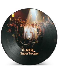 Abba - Super Trouper (Limited Edition) (Picture Disc) LP