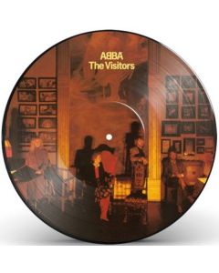 Abba - The Visitors (Limited Edition) (Picture Disc) LP