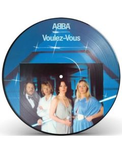 Abba - Voulez-Vous (Limited Edition) (Picture Disc) LP