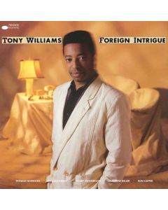 Tony Williams (1945-1997) - Foreign Intrigue (remastered) (180g) LP