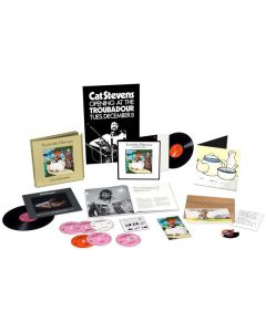 Yusuf (Yusuf Islam / Cat Stevens) - Tea For The Tillerman (180g) (Limited Edition Box Set) CD