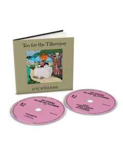Yusuf (Yusuf Islam / Cat Stevens) - Tea For The Tillerman (Limited Deluxe Edition) CD