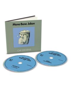 Yusuf (Yusuf Islam / Cat Stevens) - Mona Bone Jakon (50th Anniversary) (Limited Deluxe Edition) CD