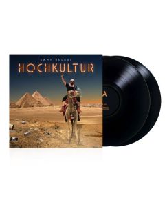 Samy Deluxe - Hochkultur LP