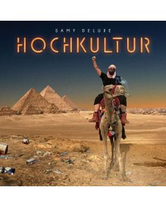 Samy Deluxe - Hochkultur CD