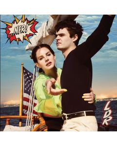 Lana Del Rey - Norman Fucking Rockwell! LP