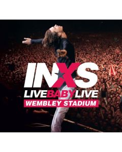 INXS - Live Baby Live DVD