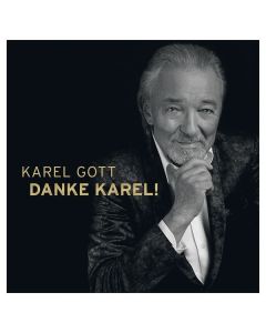 Karel Gott - Danke Karel! CD