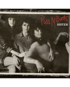 Puss N Boots - Sister CD