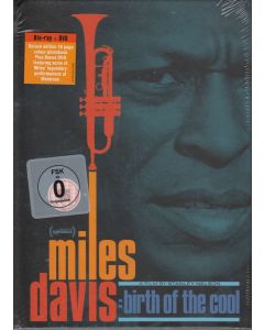 Miles Davis (1926-1991) - Birth Of The Cool (Limited Edition) BR