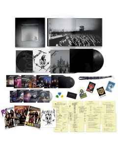 Metallica - Metallica (180g) (Black Album Remaster Vinyl Box) LP