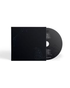 Metallica - Metallica CD