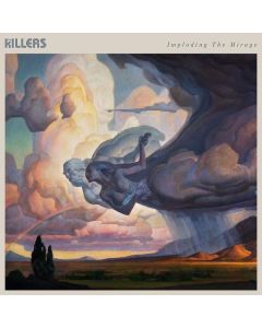 The Killers - Imploding The Mirage CD
