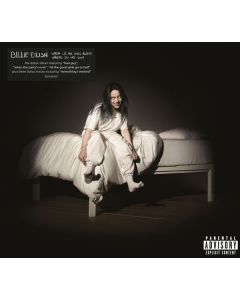 Billie Eilish - When We All Fall Asleep, Where Do We Go? (Re-Pack) CD
