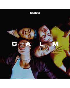 5 Seconds Of Summer - Calm CD
