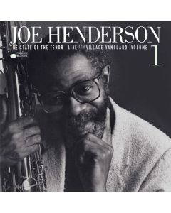 Joe Henderson (Tenor-Saxophon) (1937-2001) - The State Of The Tenor Vol. 1 (Tone Poet Vinyl) (180g) LP