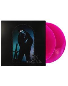 Post Malone - Hollywood's Bleeding (Pink Vinyl) LP
