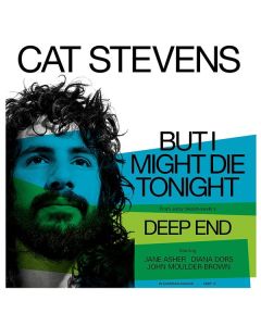 Yusuf (Yusuf Islam / Cat Stevens) - But I Might Die Tonight (RSD 2020) (Limited Edition) (Blue Vinyl) SIN