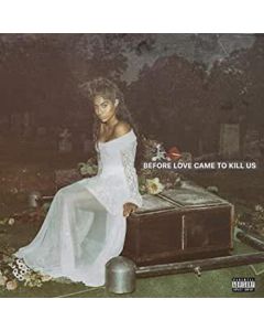 Jessie Reyez - Before Love Came To Kill Us CD