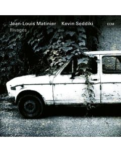 Jean-Louis Matinier & Kevin Seddiki - Rivages CD