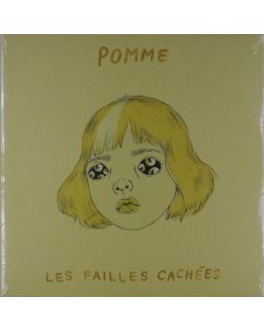 Pomme - Les Failles Cachées LP