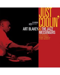 Art Blakey (1919-1990) - Just Coolin' LP