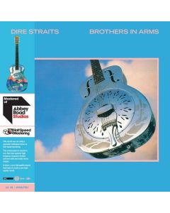 Dire Straits - Brothers In Arms (180g) (Half Speed Mastering) (45 RPM) LP