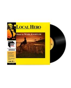 Mark Knopfler - Local Hero (Half Speed Remastering) (180g) LP