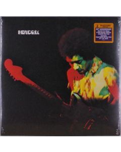Jimi Hendrix (1942-1970) - Band Of Gypsys (50th Anniversary) (remastered) (180g) LP