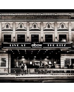 Elbow - Live At The Ritz: An Acoustic Performance CD