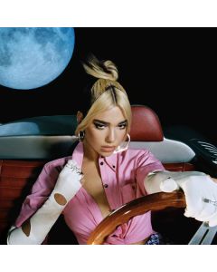 Dua Lipa - Future Nostalgia CD