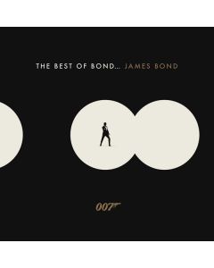 The Best Of Bond... James Bond (Black Vinyl) LP
