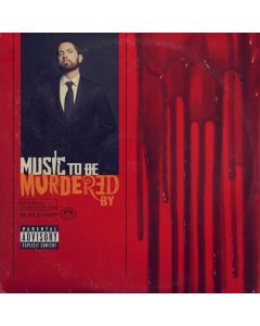 Eminem - Music To Be Murdered By (Black Smoke Vinyl) LP