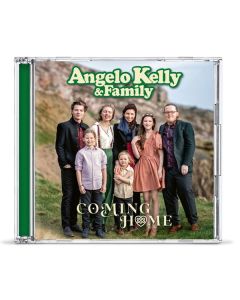 Angelo Kelly & Family - Coming Home CD